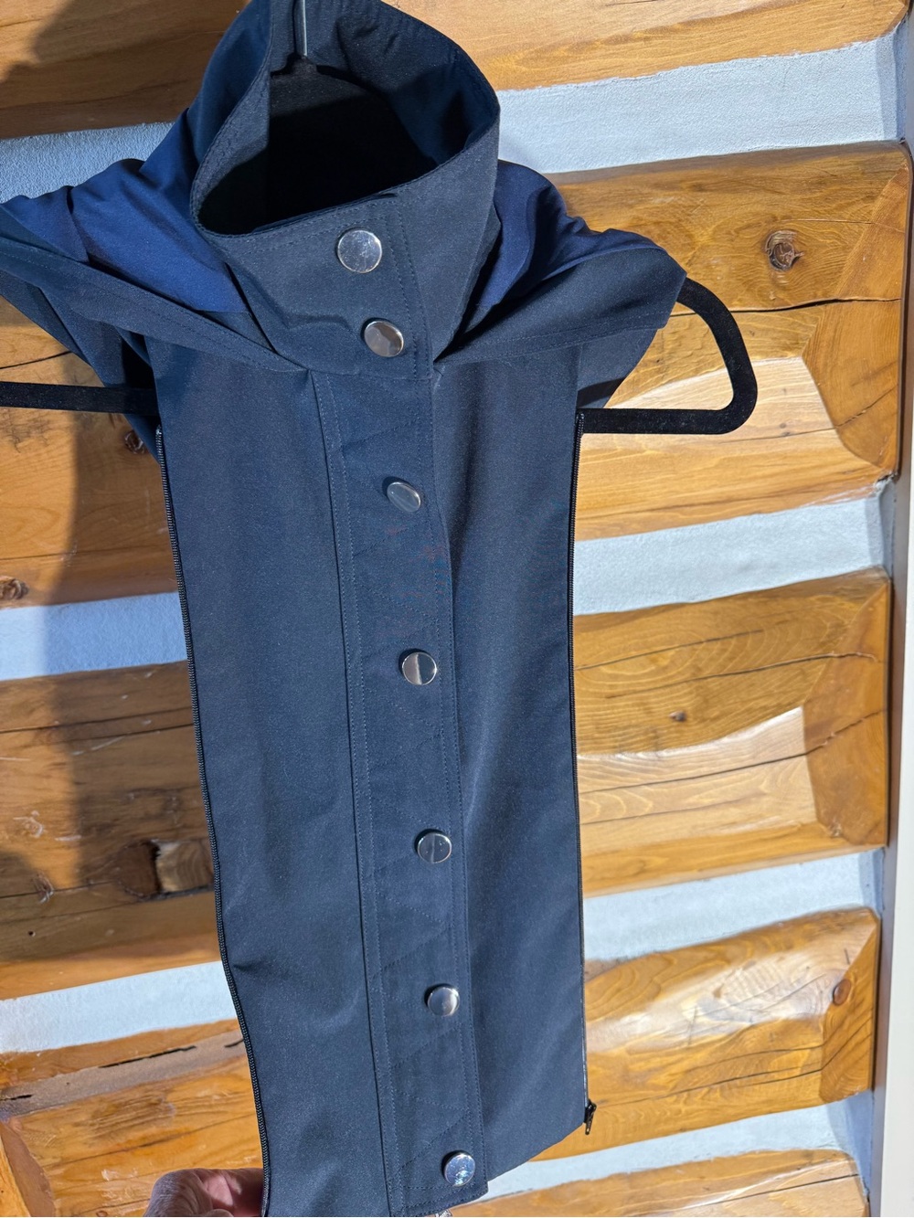 Veronica Beard Navy Zanchi Dickey insert NWT